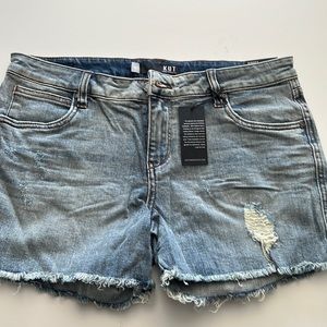 Kut from the Kloth Jean shorts